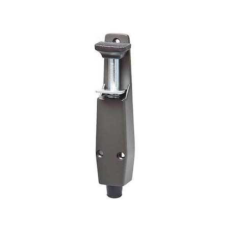 Ilco Ilco: PUSH DOWN DOOR HOLDER - DARK BRONZE ILCO-IL-PDDH-DU
